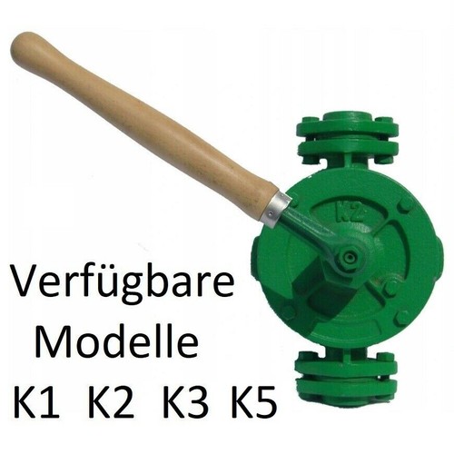 Flügelpumpe handpumpe f - flügelpumpe,