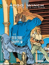Largo winch doppelband - largo, 1
