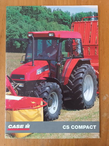 Prospekt case compact - ih, cs