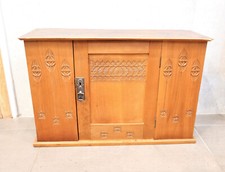 Schränkchen zum Aufhängen - Apothekerschrank - Medizinschrank - Mit Geheimfach