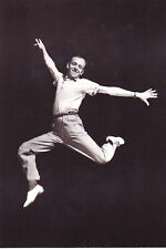 Autogramm-/Postkarte: Fred