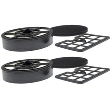 2x HEPA Filter-Set für