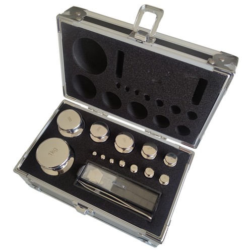 Lab scale calibration - lab,