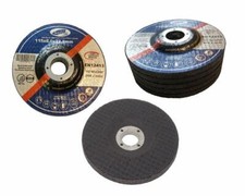 Schruppscheiben Ø 115-125 mm