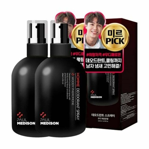 Paul medison homme deodorant - medison,