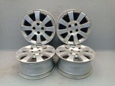 OPEL TIGRA TWINTOP 1.4 Alufelgensatz Borbet OP 06 6.5Jx15 ET35 4x100