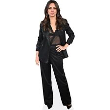 Mila Kunis (Sheer Top) Pappaufsteller mini