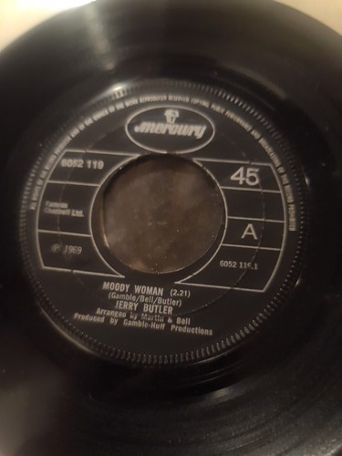Jerry butler moody - butler,