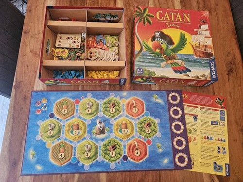 Catan junior kosmos guter - junior,
