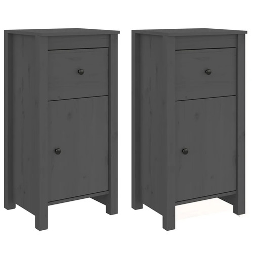 Sideboard stück grau - 2,