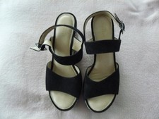 Plateausandaletten 41