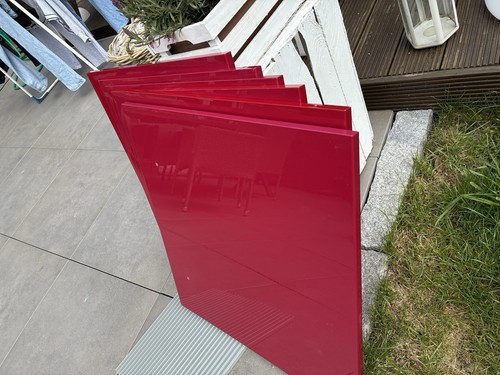 Ikea besta türen rot - besta,