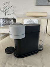 Krups Nespresso Vertuo Next XN910B 1500W Kapselmaschine - Hellgrau, Schwarz