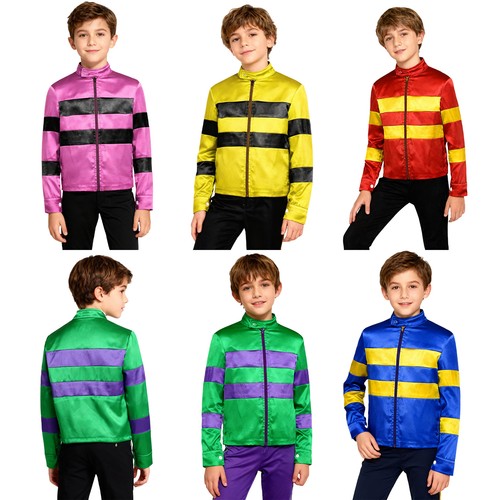 Jungs mantel rennfahrer jacke - mantel,