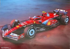 Ferrari Formel 1, 5x Poster