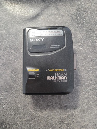 Sony fx303 walkman - ⚡sony,