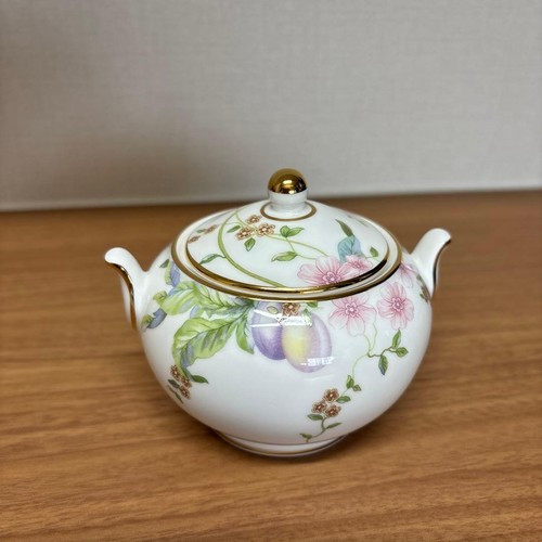 Wedgwood sweet plum zuckerdose - sweet,