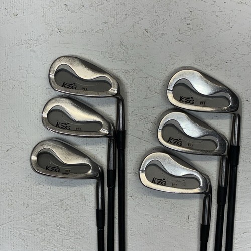 Kzg pft golf club irons - kzg,