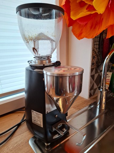 Mazzer mini electronic - mini,