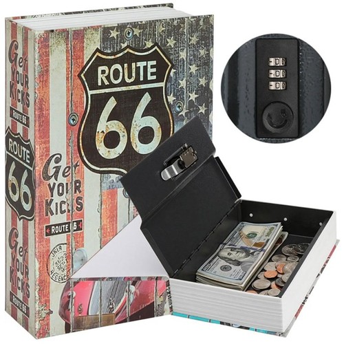 Buchsafe route versteck - buchsafe,