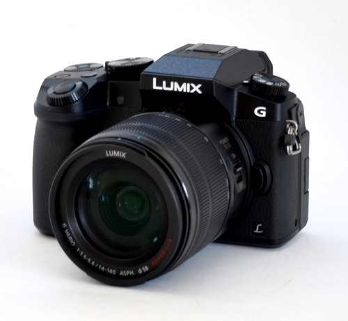 Panasonic lumix g70 kit - lumix,