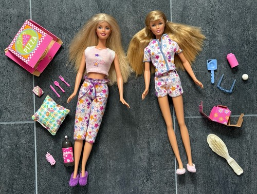 Barbie pajama fun skipper - barbie,