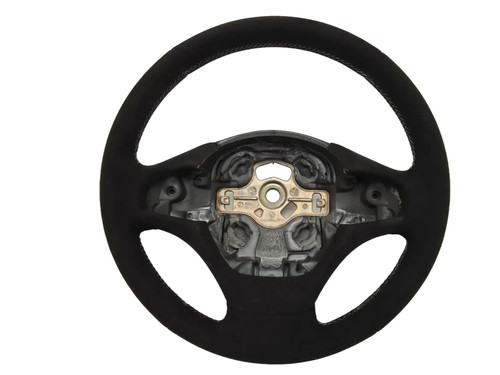 Genuine bmw alcantara steering - alcantara,
