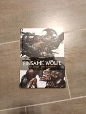 Warhammer einsame wölfe - warhammer,