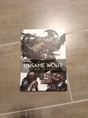 Warhammer space wolves einsame - warhammer,