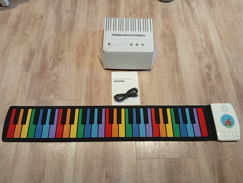 Rollpiano kinder keyboard - kinder,