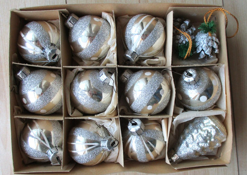 Alter christbaumschmuck 10 - alter,