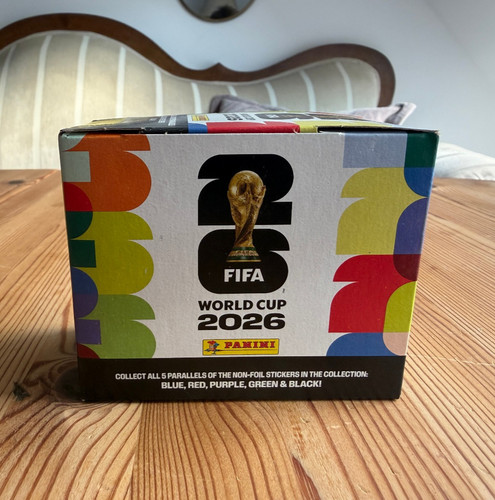 Panini 2026 world - panini, cup