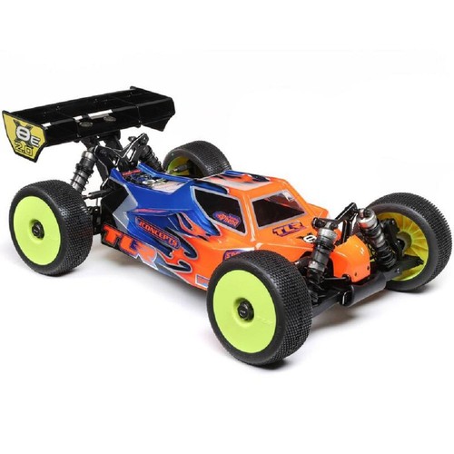Losi 8ight 0 combo race - 8ight-x/e,