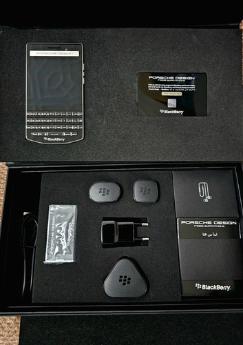 Rar blackberry porsche - rar,