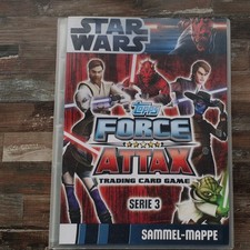 Topps Star Wars Force Attax