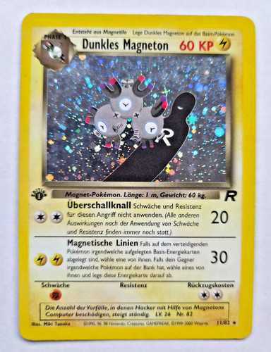 Dunkles magneton edition - dunkles, 1.edition