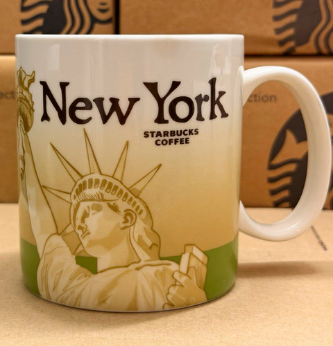 Starbucks you are - you, here