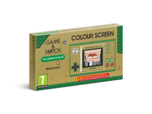 Nintendo game watch the - nintendo,