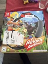 Ring Fit Adventure - Switch