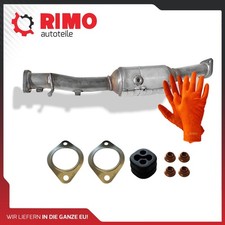 für Ford Focus MK2 2.5 ST 2.5 RS (ab 2007) Schrägheck Katalysator OE 1583363 Kat