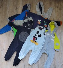 Overall 7x Jungen Kleidung Set