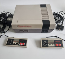 NES - Nintendo NES Konsole mit