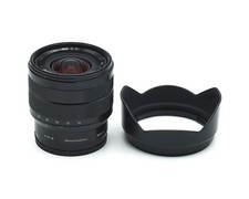 Sony SEL 10-18mm 4.0 OSS