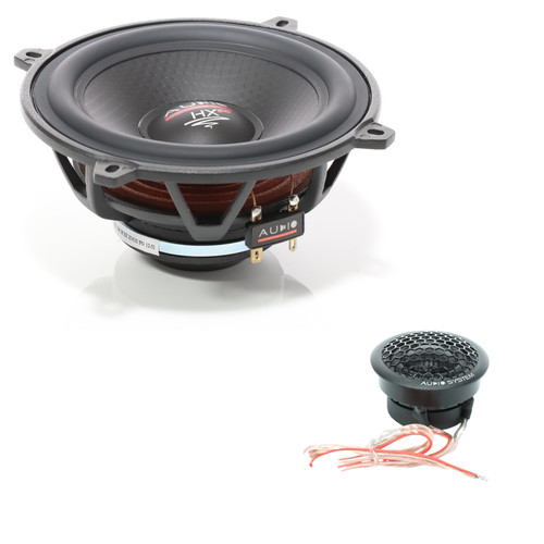 Audio system 130 dust - system, hx