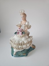 Vintage PARAS  Dresden Style