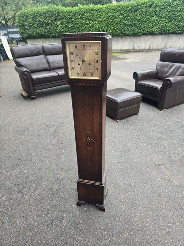 Antike standuhr - antike,