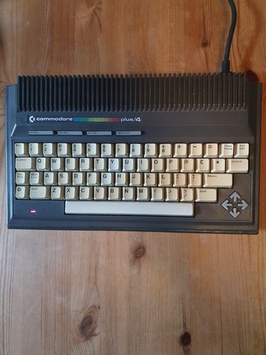 Commodore plus selten - plus, 4