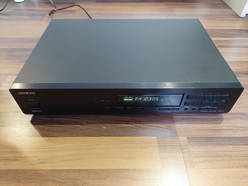 Onkyo 4211 tuner rds - onkyo, fm/am