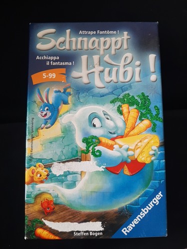 Schnappt hubi ravensburger - hubi!,