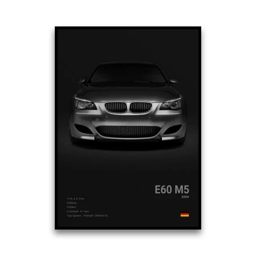 Bmw e60 v10 - m5,